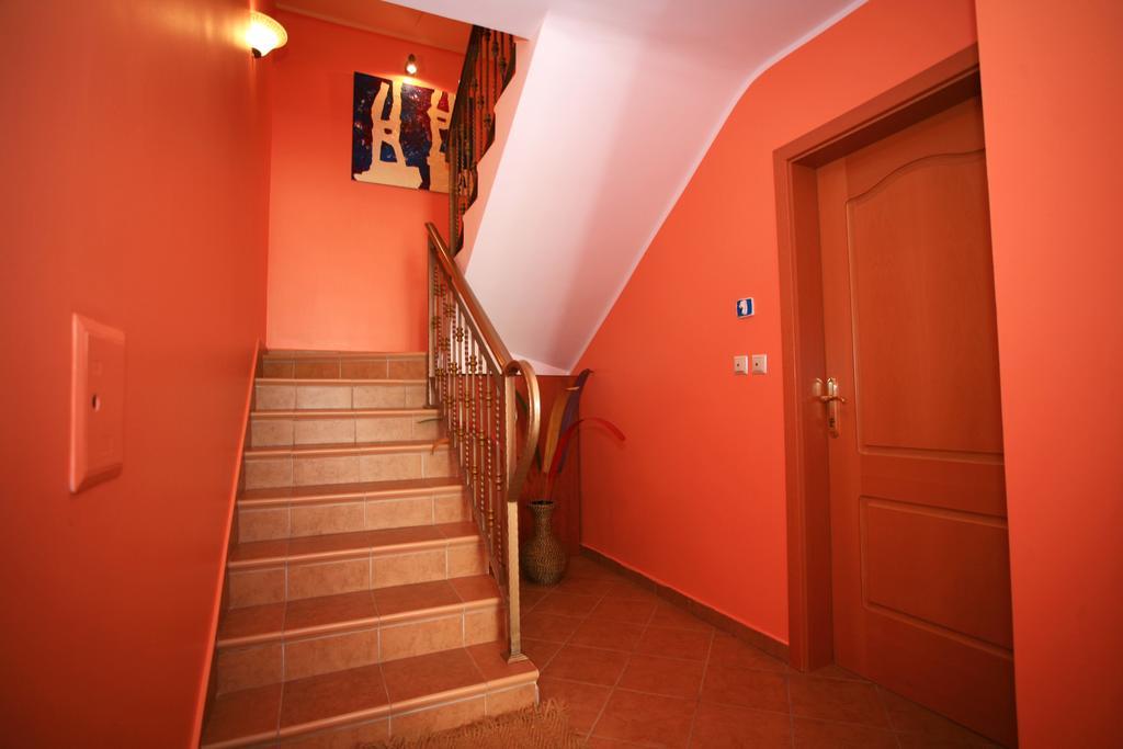 Apartment Drazenka Turato Baška Pokoj fotografie