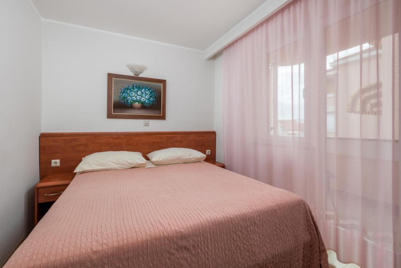 Apartment Drazenka Turato Baška Exteriér fotografie