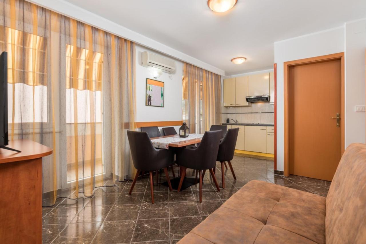 Apartment Drazenka Turato Baška Exteriér fotografie