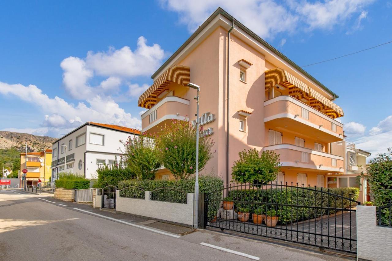 Apartment Drazenka Turato Baška Exteriér fotografie