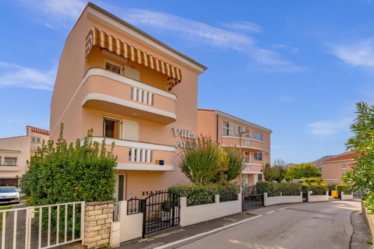 Apartment Drazenka Turato Baška Exteriér fotografie
