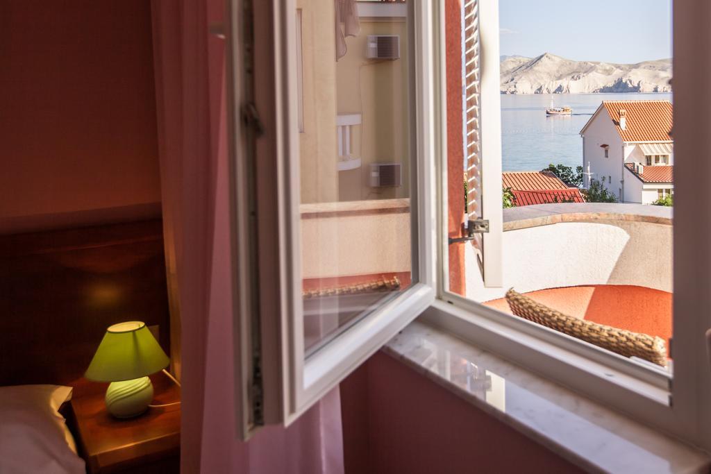 Apartment Drazenka Turato Baška Pokoj fotografie